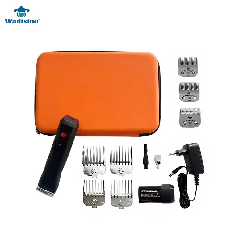 Raptor Foldable Low Noise Cord - Dog Grooming Clippers 评论和价格