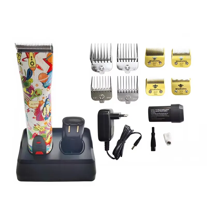 Professional Stainless Steel B - Dog Grooming Clippers 评论和价格