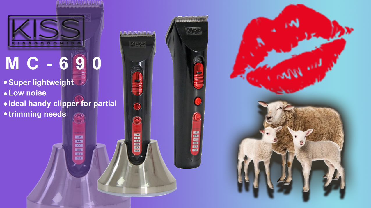 Efficient, Durable and Easy to - Dog Grooming Clippers 评论和价格