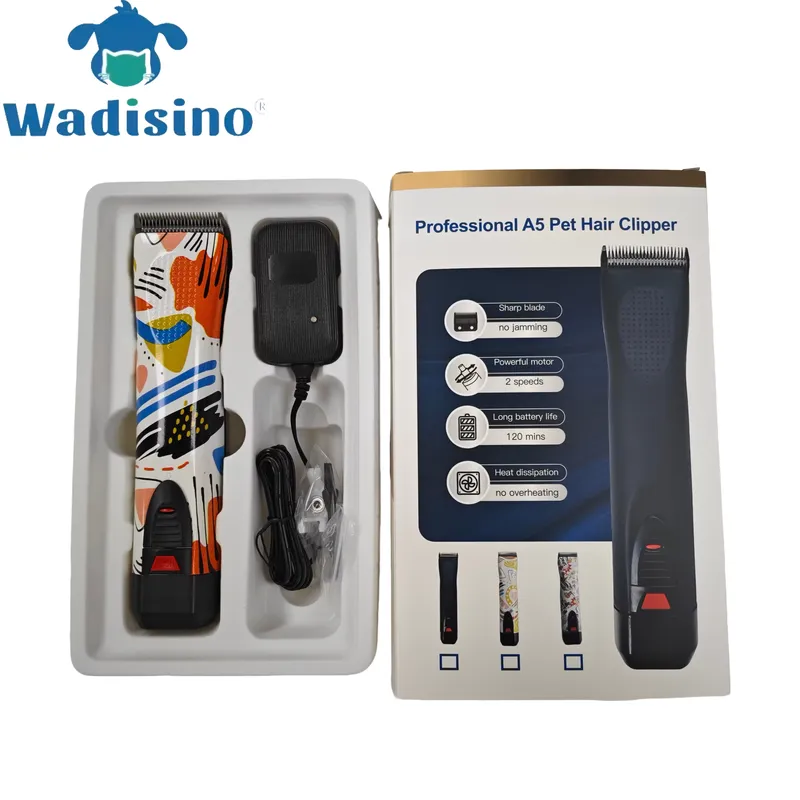 Simple Cordless A5 High-perfor - Dog Grooming Clippers 评论和价格