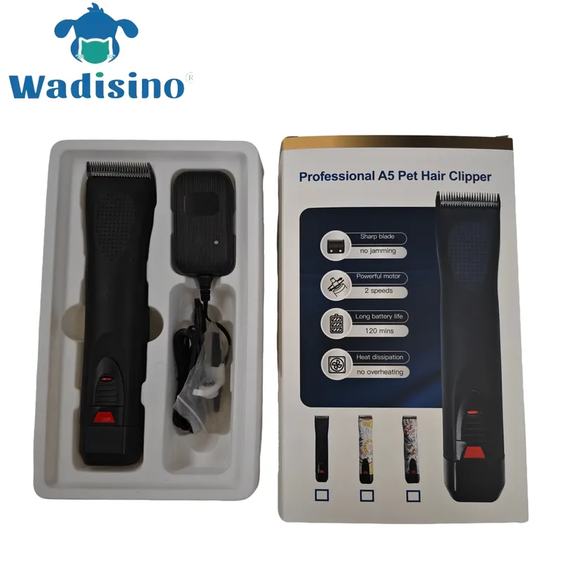 Simple Cordless A5 High-perfor - Dog Grooming Clippers 评论和价格