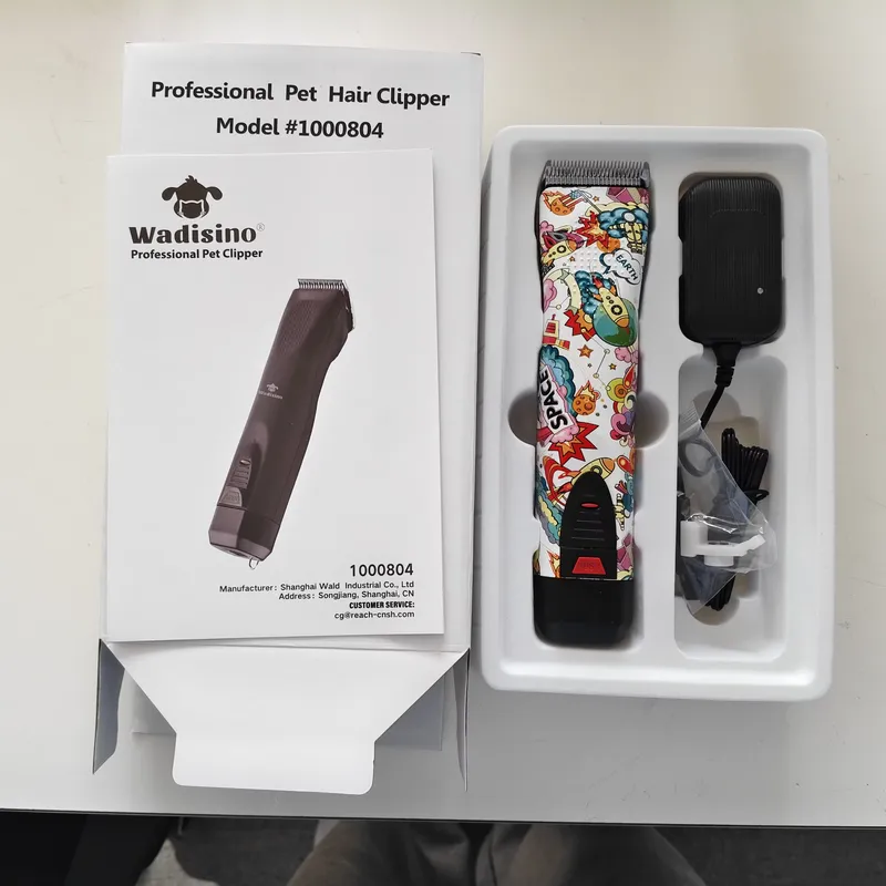 Simple Cordless A5 High-perfor - Dog Grooming Clippers 评论和价格