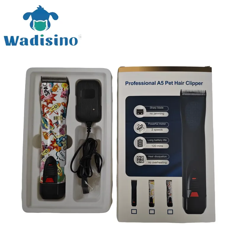 Simple Cordless A5 High-perfor - Dog Grooming Clippers 评论和价格
