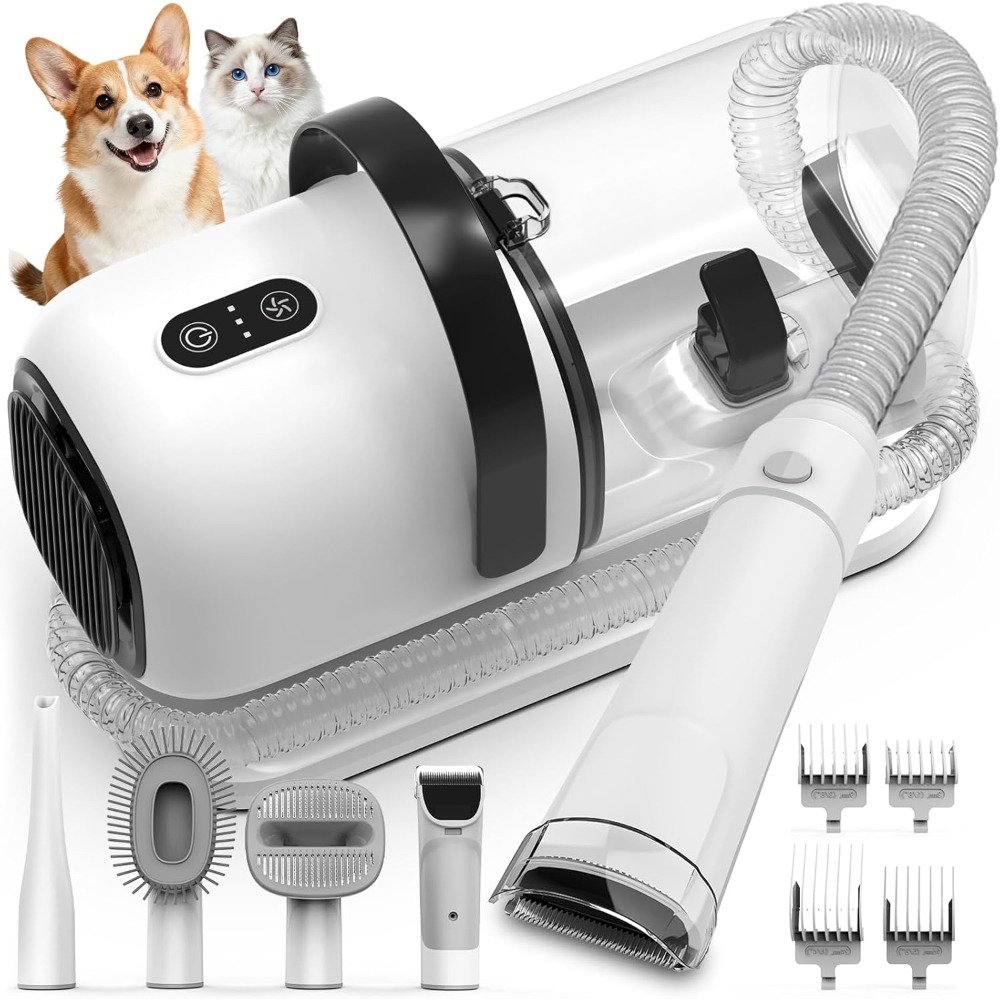 US Shipping Dog Grooming Vacuu - Dog Grooming Clippers 评论和价格