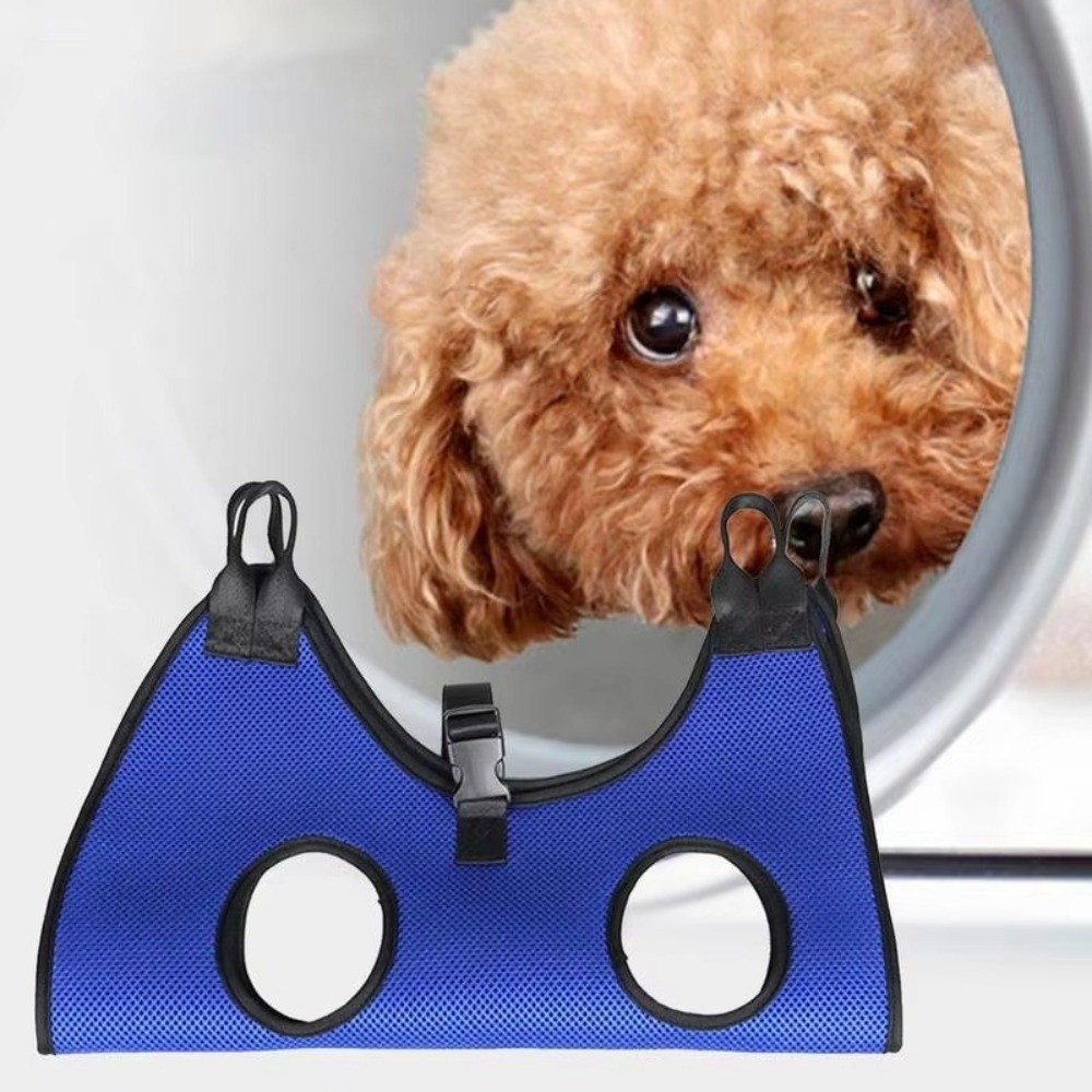 Large Pet Grooming Hammock Ant - Dog Grooming Clippers 评论和价格