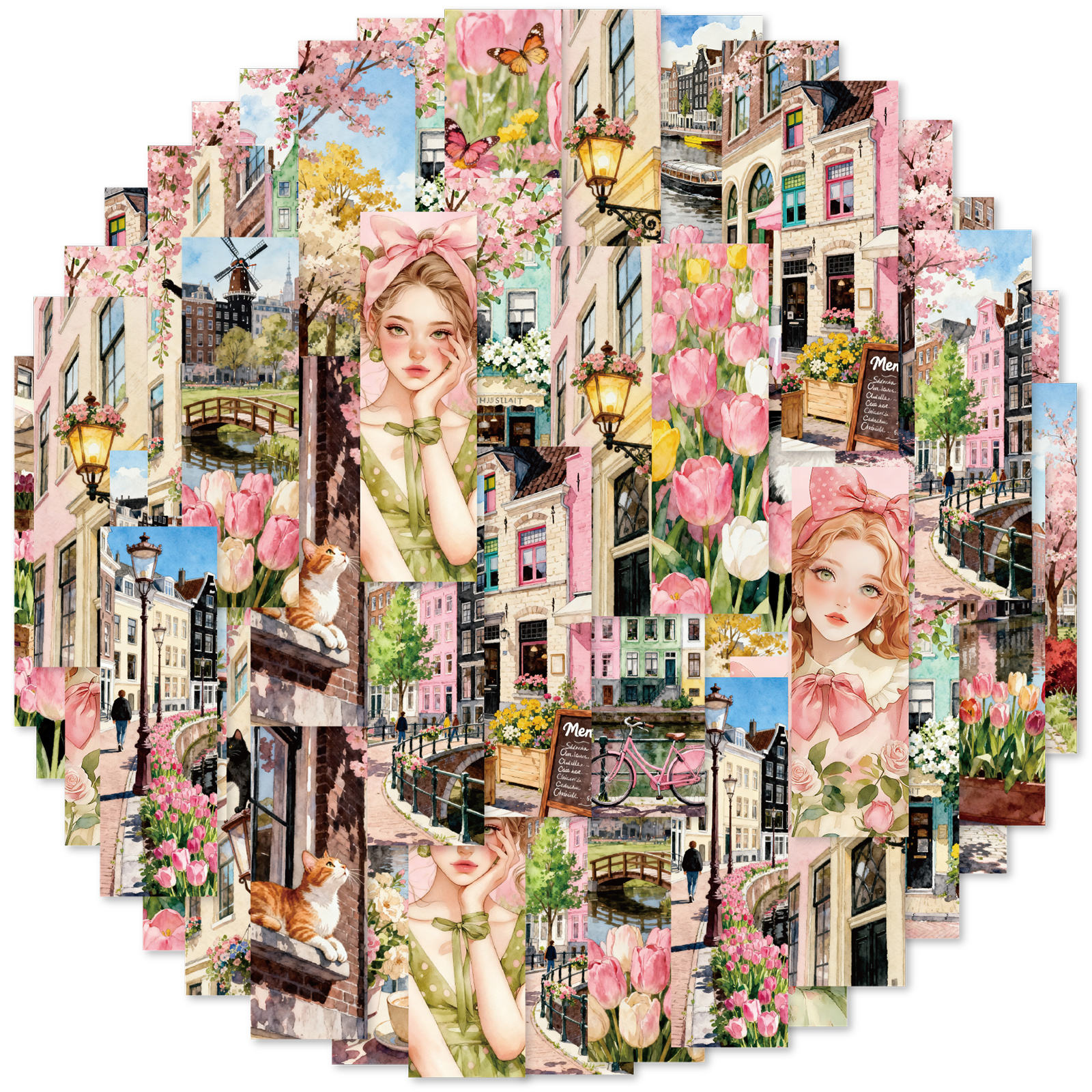 Etori Life Floral City 25Pcs S - Pet Supplies Gift Card 评论和价格