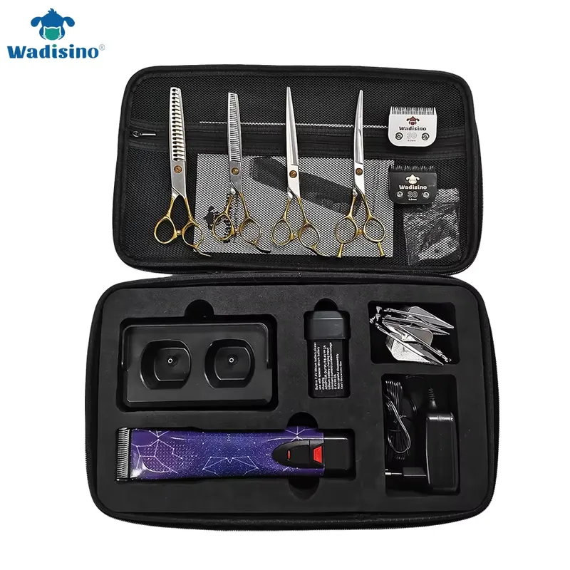2026 New Packing A5 Rechargeab - Dog Grooming Clippers 评论和价格