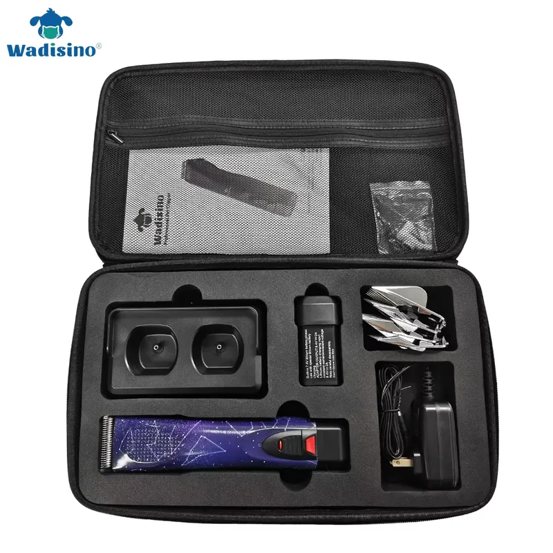 2026 New Packing A5 Rechargeab - Dog Grooming Clippers 评论和价格