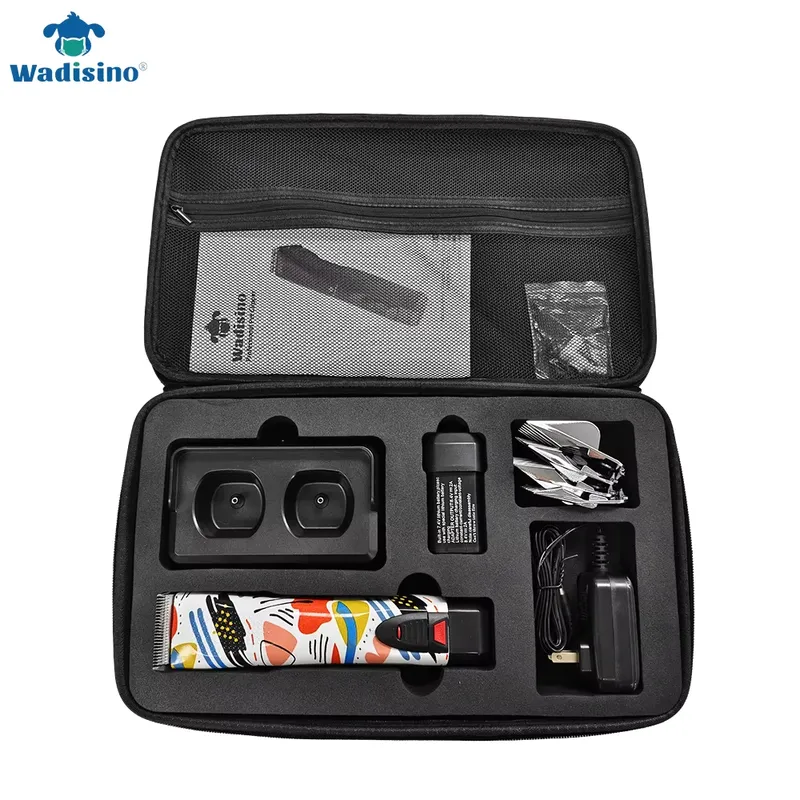 2026 New Packing A5 Rechargeab - Dog Grooming Clippers 评论和价格