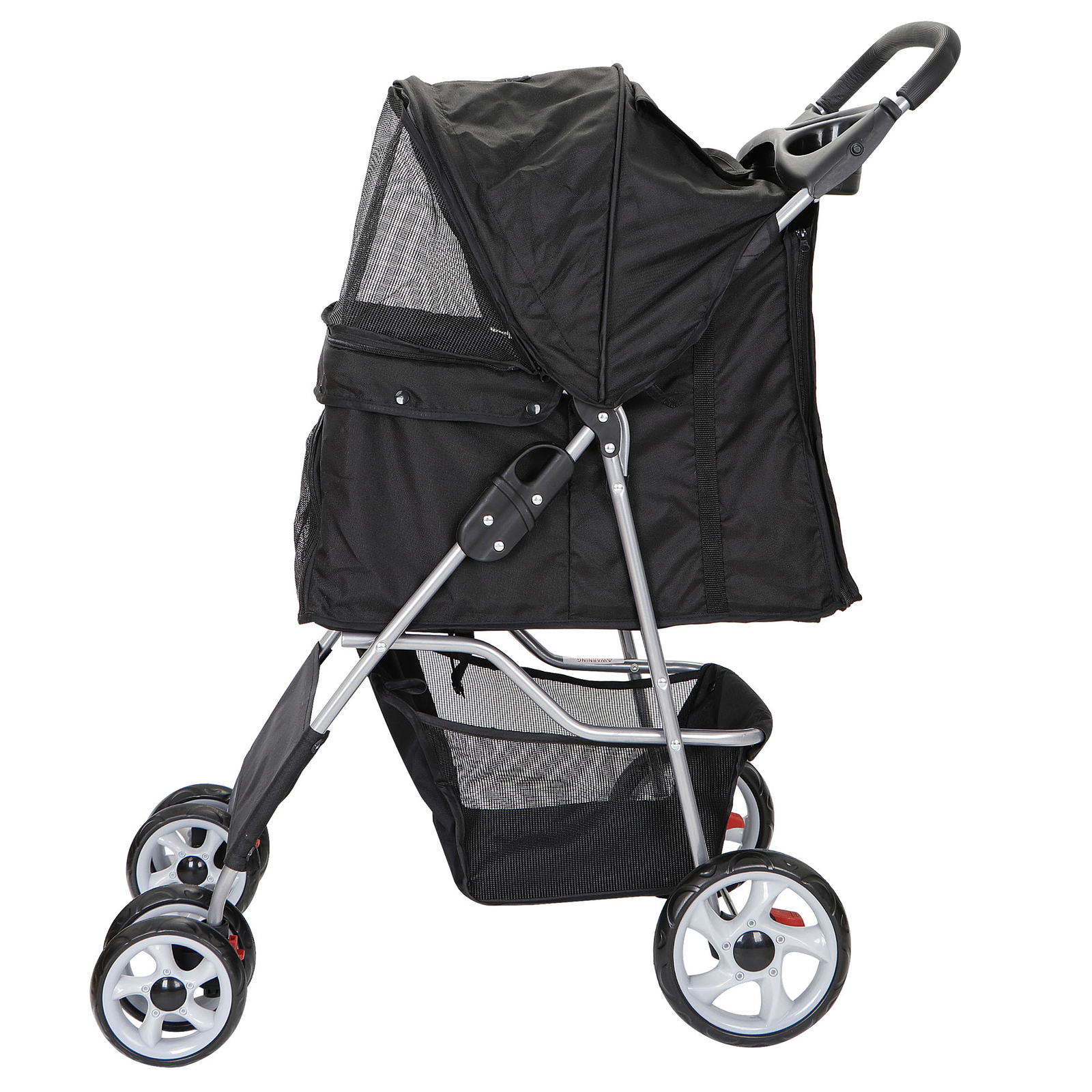 Foldable Travel Carriage Pet D - Pet Stroller Carrier 评论和价格