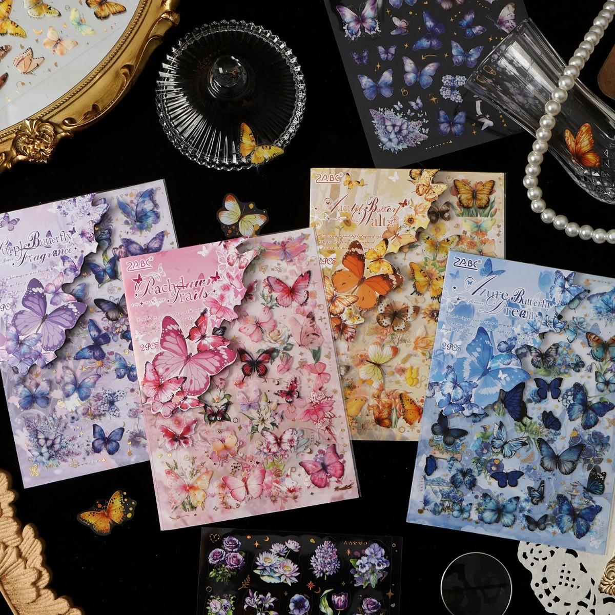 2pcs Butterfly & Floral Pet St - Pet Supplies Gift Card 评论和价格