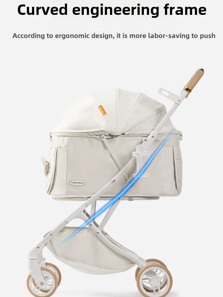 Outdoor Puppy Stroller Cat Dog - Pet Stroller Carrier 评论和价格
