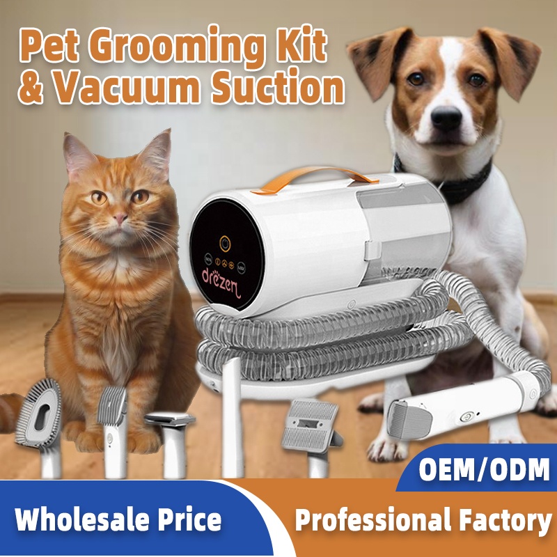 Factory Hot Sale Hair Groomer  - Dog Grooming Clippers 评论和价格