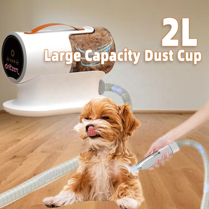 Factory Hot Sale Hair Groomer  - Dog Grooming Clippers 评论和价格