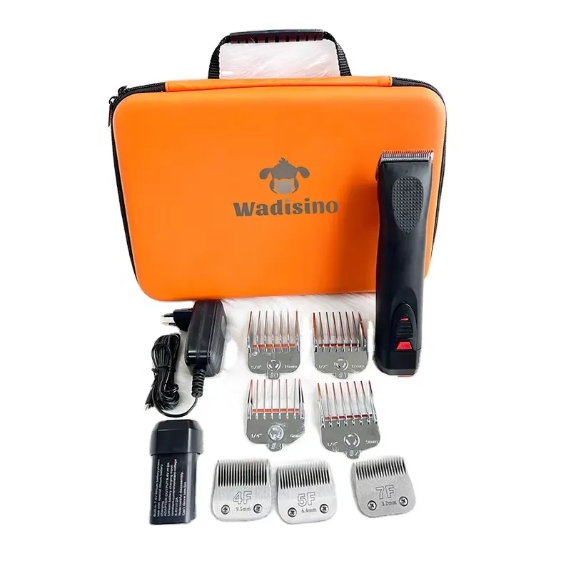 Battery-Powered Dog Clipper fo - Dog Grooming Clippers 评论和价格