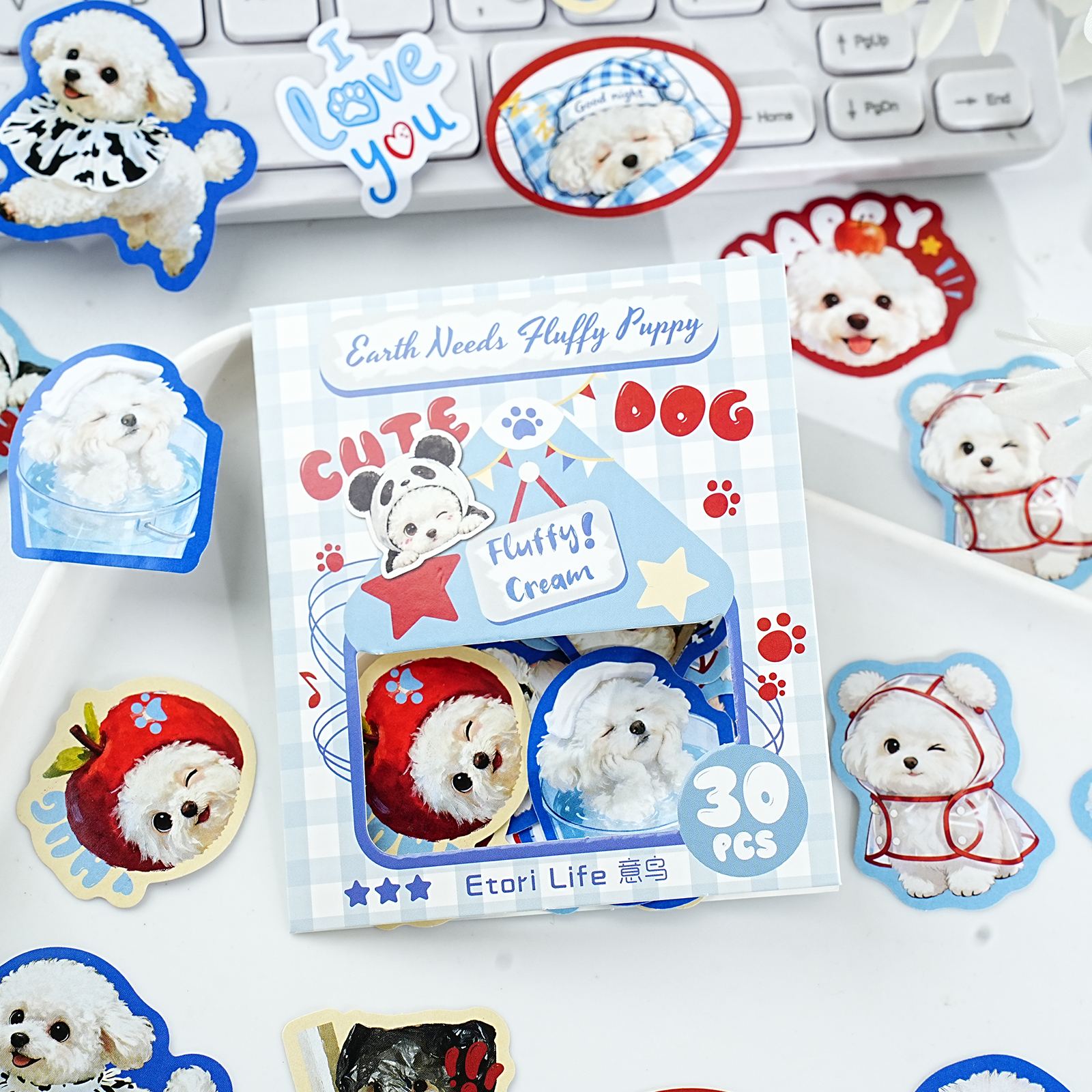 Etori Life Soft and Cute Milk- - Pet Supplies Gift Card 评论和价格