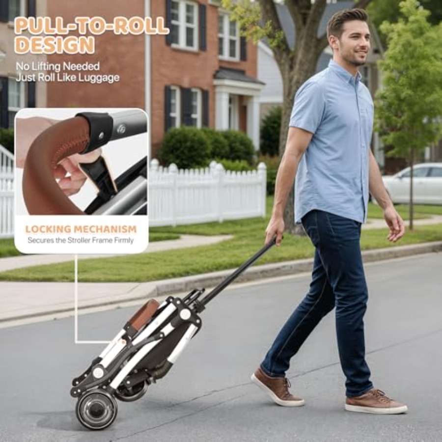 Magshion Dog Stroller with Det - Pet Stroller Carrier 评论和价格
