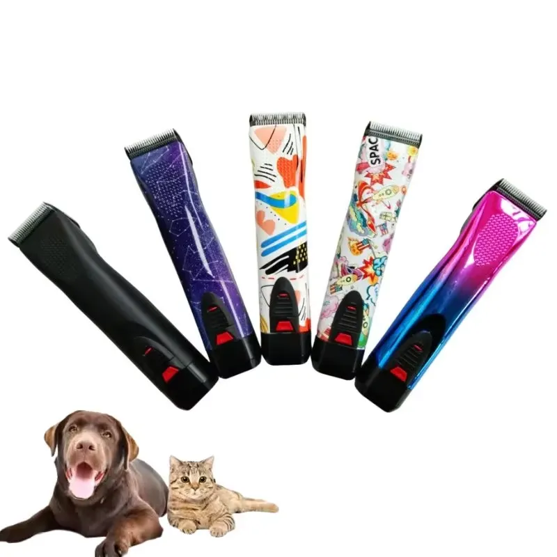 Professional Stainless Steel P - Dog Grooming Clippers 评论和价格