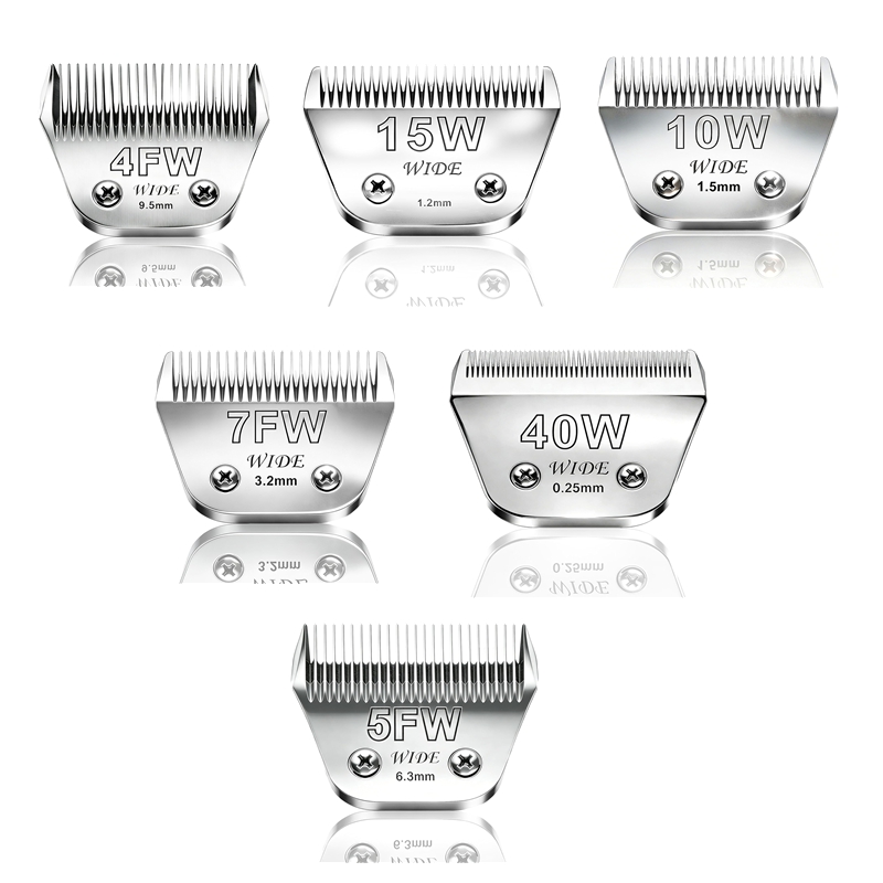 Animal Grooming Wide Blades Co - Dog Grooming Clippers 评论和价格