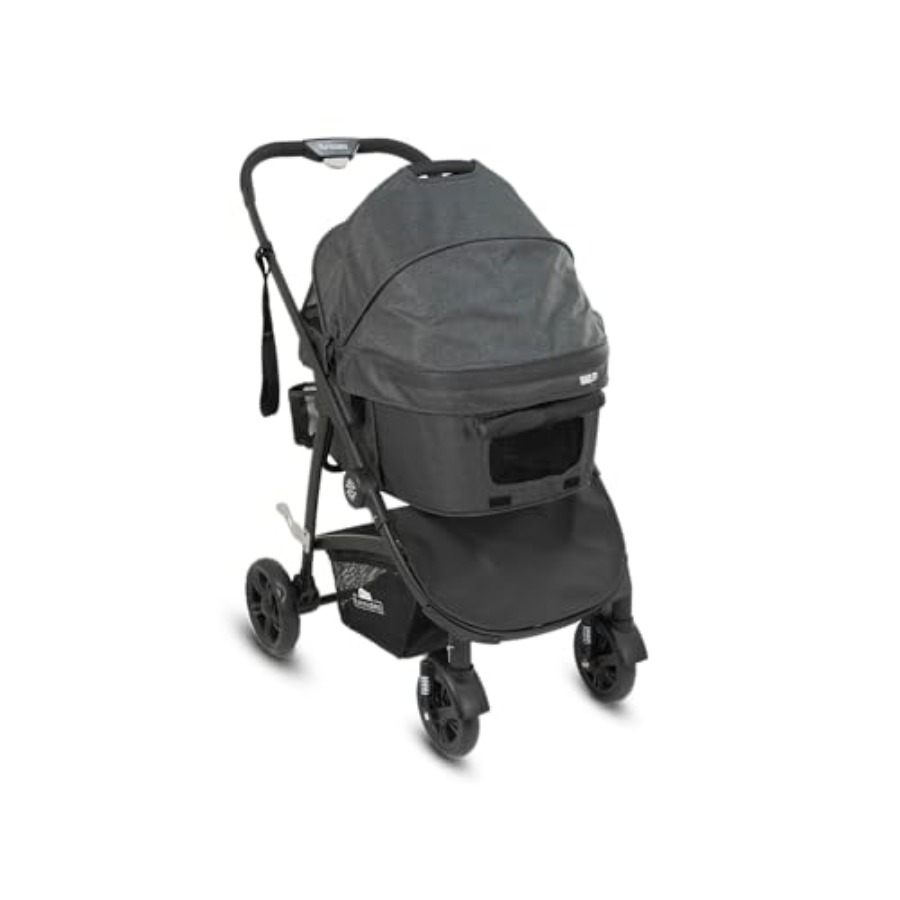 Pet Stroller, Removable and Re - Pet Stroller Carrier 评论和价格