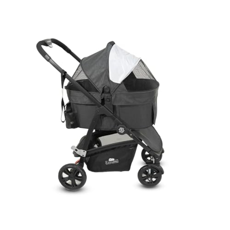 Pet Stroller, Removable and Re - Pet Stroller Carrier 评论和价格