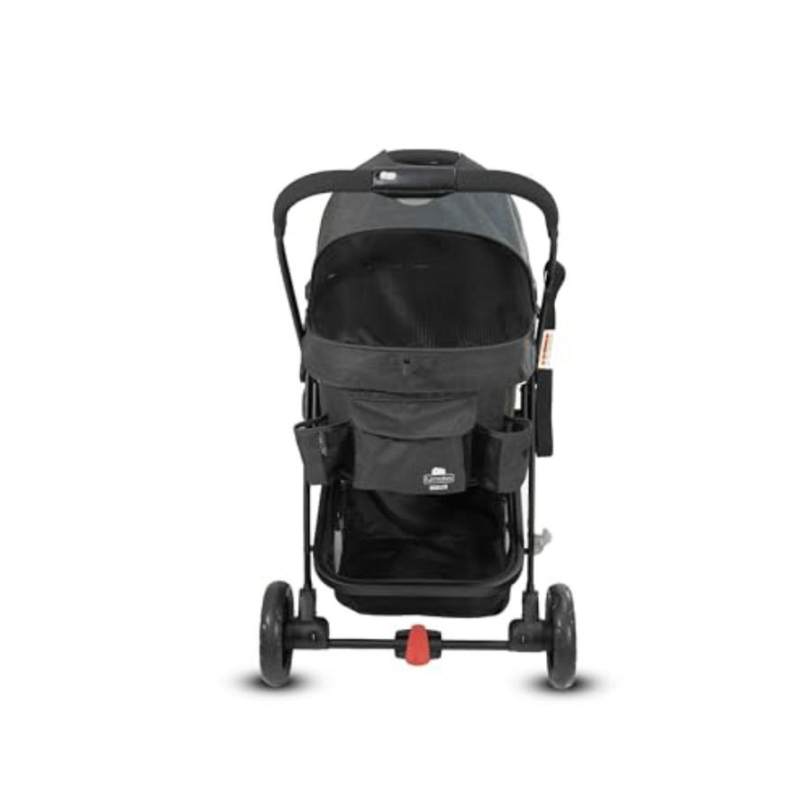 Pet Stroller, Removable and Re - Pet Stroller Carrier 评论和价格